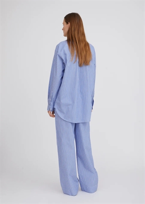 Holiday skjorte Blue Stripe H2O Fagerholt 